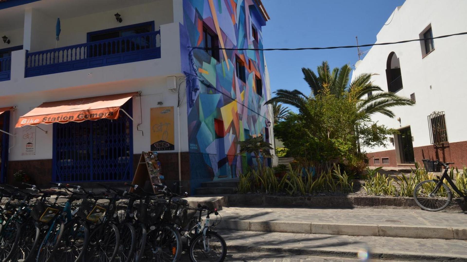 El Bajio Nr 7 Valle Gran Rey Exterior foto