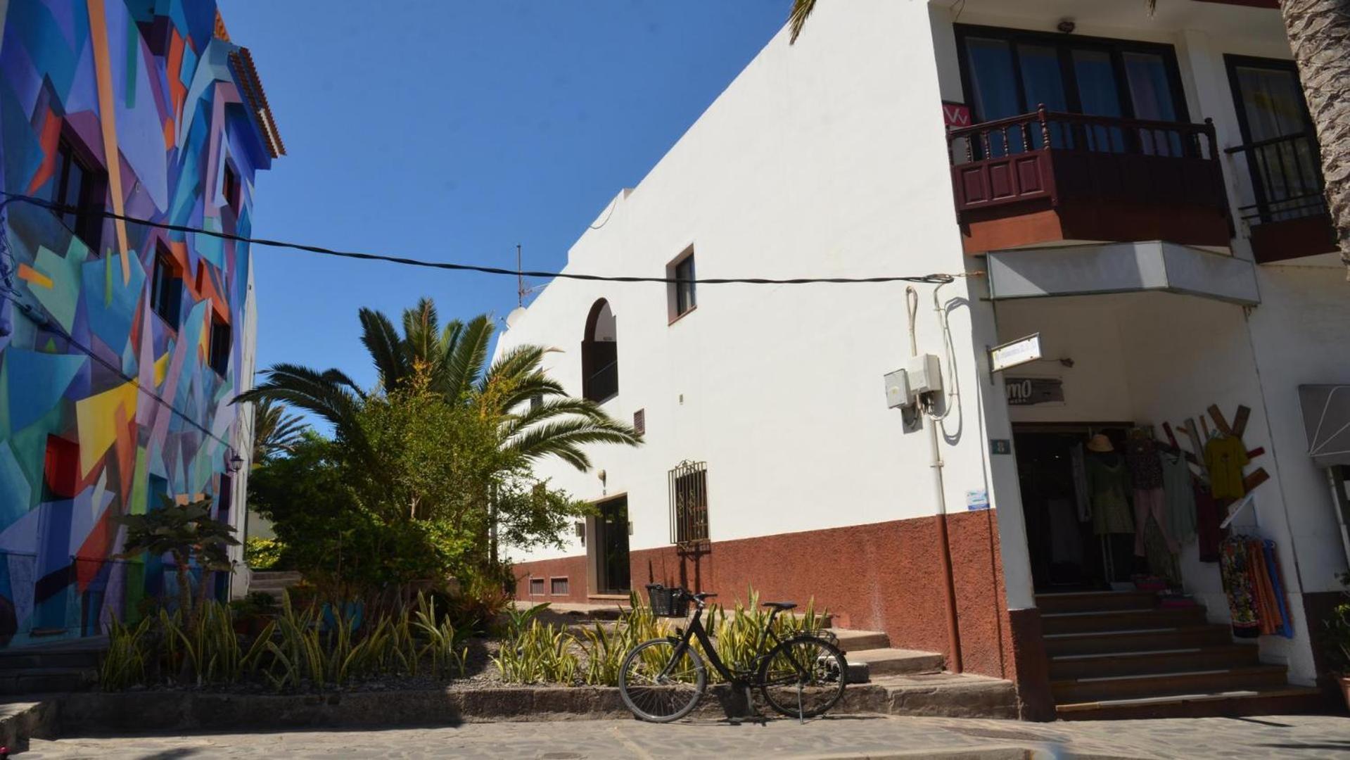 El Bajio Nr 7 Valle Gran Rey Exterior foto