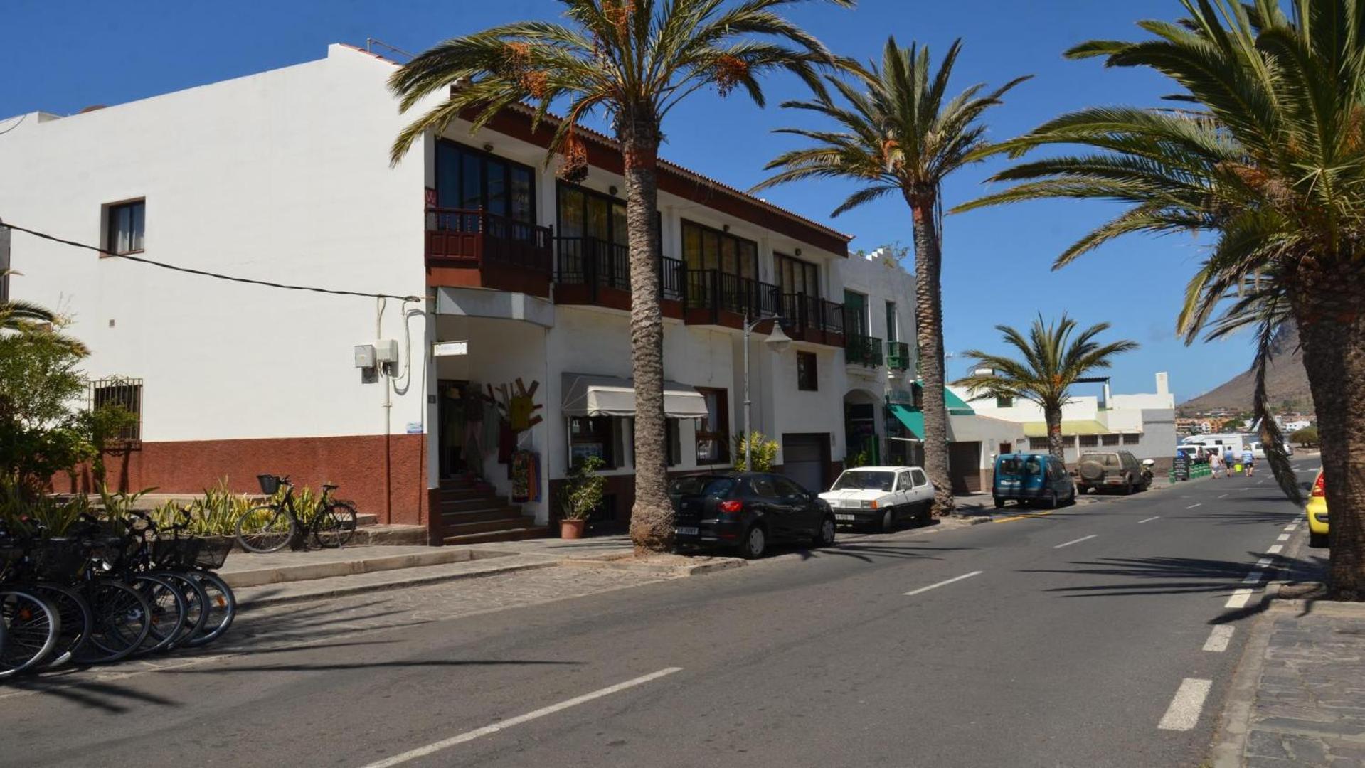 El Bajio Nr 7 Valle Gran Rey Exterior foto